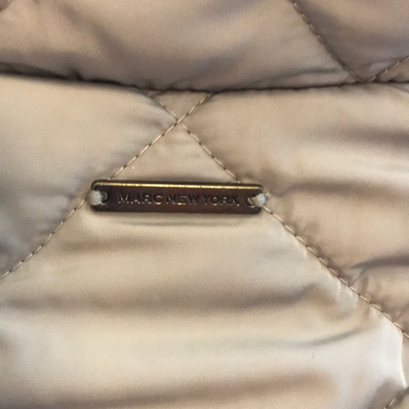 Quilted Grey Coat! - Picture 5 of 8